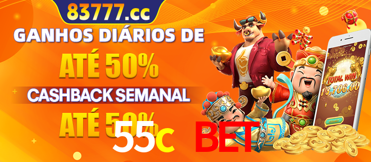 Anúncio de um membro ganhador do cassino 55c bet que ganhou R$2.193.486,00 jogando o slot PG Fortune Tiger, com os mascotes do jogo comemorando o prêmio.